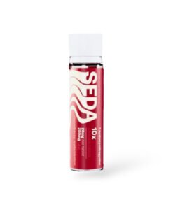 Seda 7-hydroxymitragynine Chewable Tablet Strawberry Watermelon 20mg Per Tablet